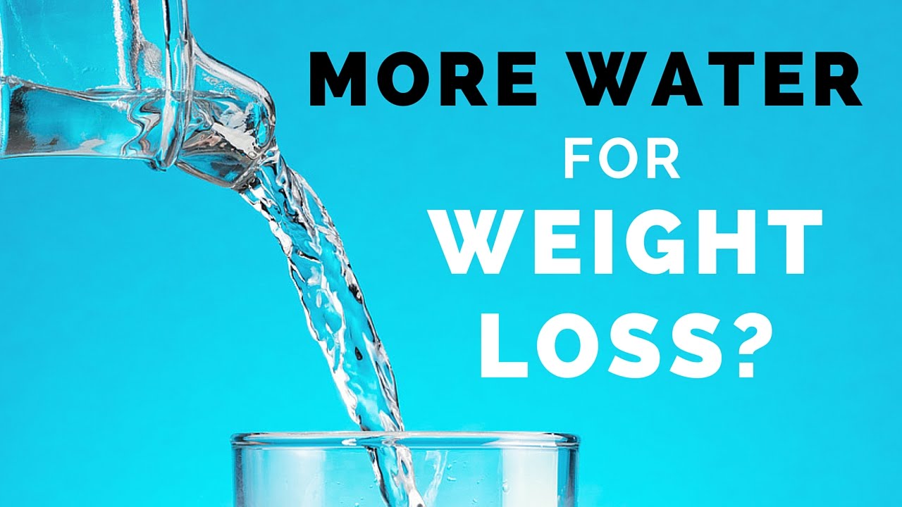 benefits-of-drinking-water-for-weight-loss