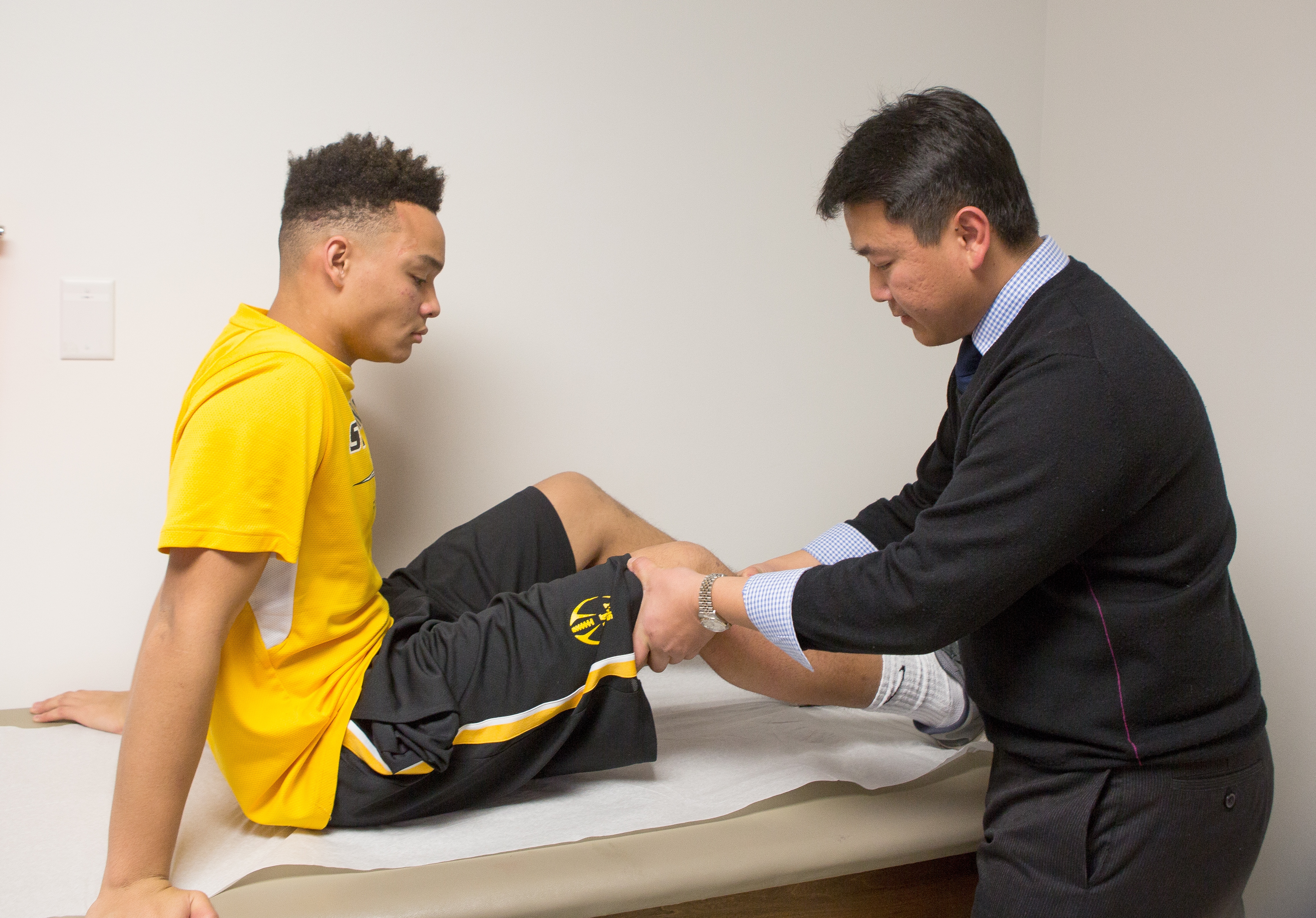 Sports Medicine for Youth Athletes