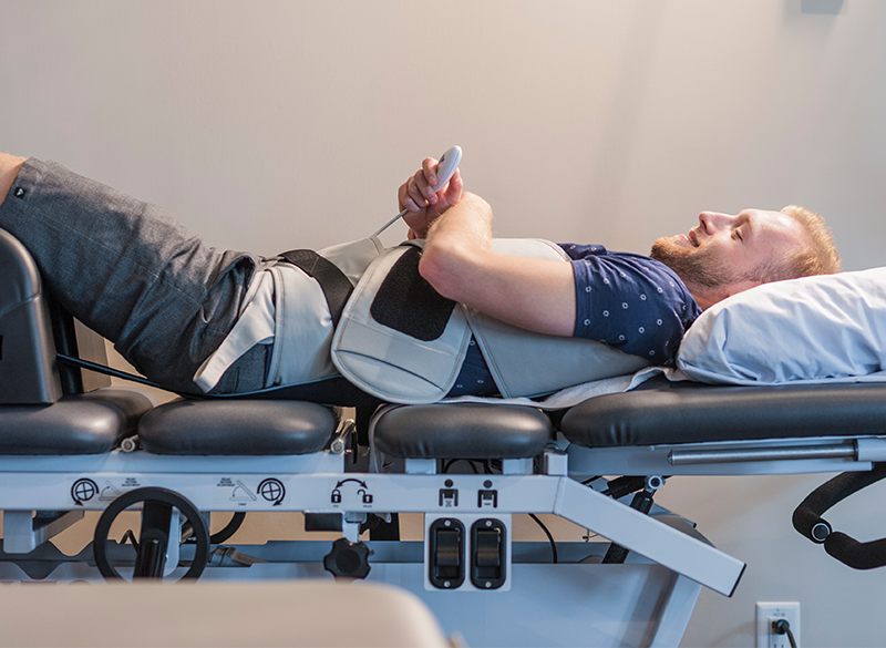 Benefits and Exercises for Spinal Decompression