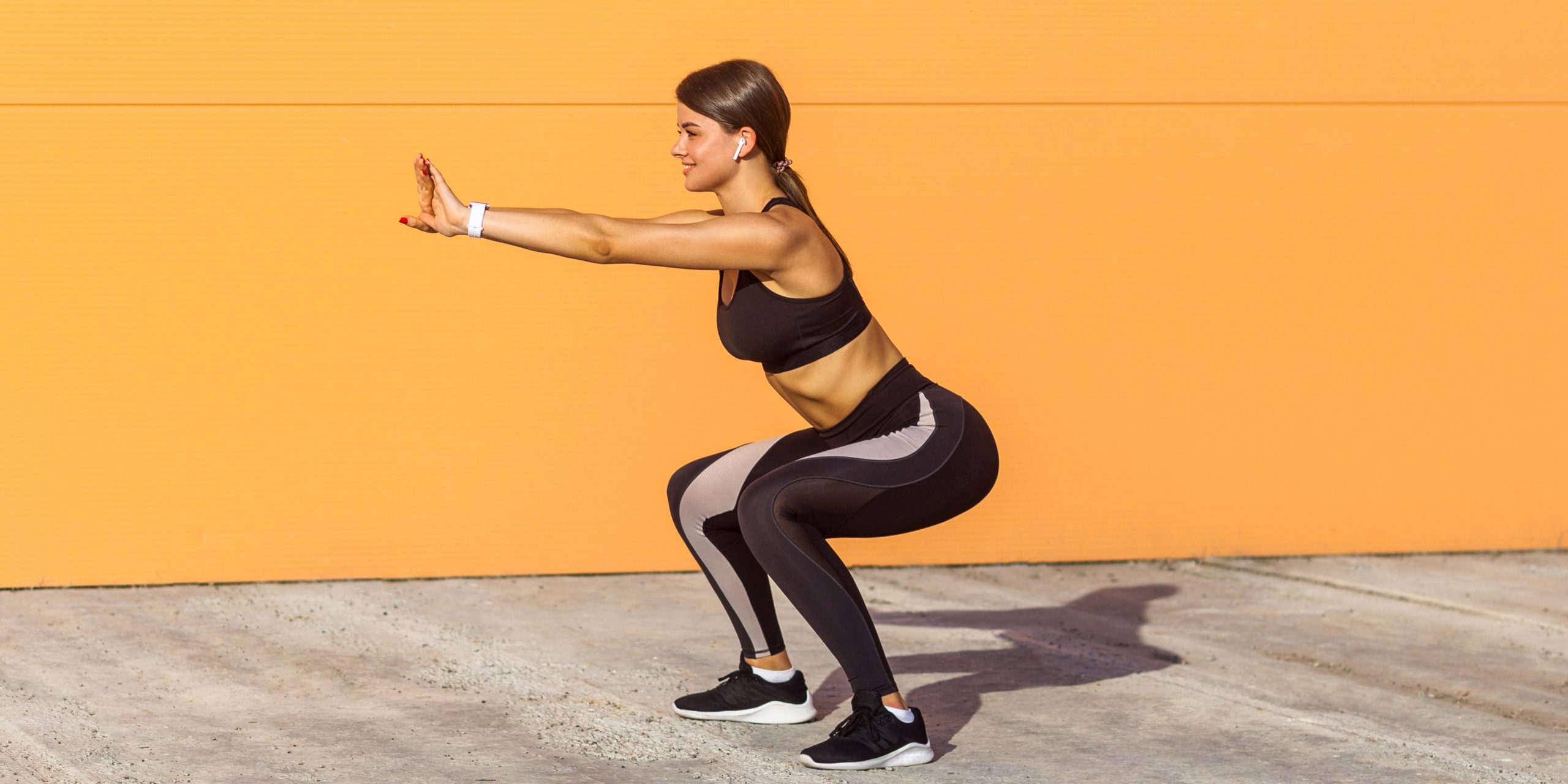How to Do Squats Without Destroying Your Back