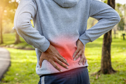 Back Strains – What Do You Need to Know About First Aid?