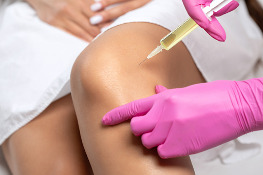 PRP Injections for Car Accident Injuries